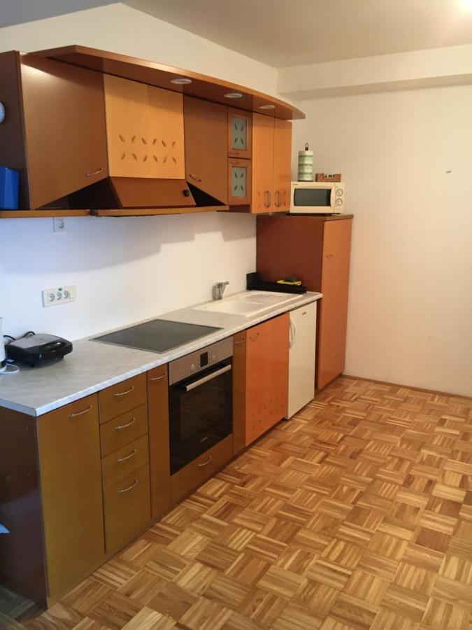Apartament Apartma Lunca 2 Lublana Zewnętrze zdjęcie