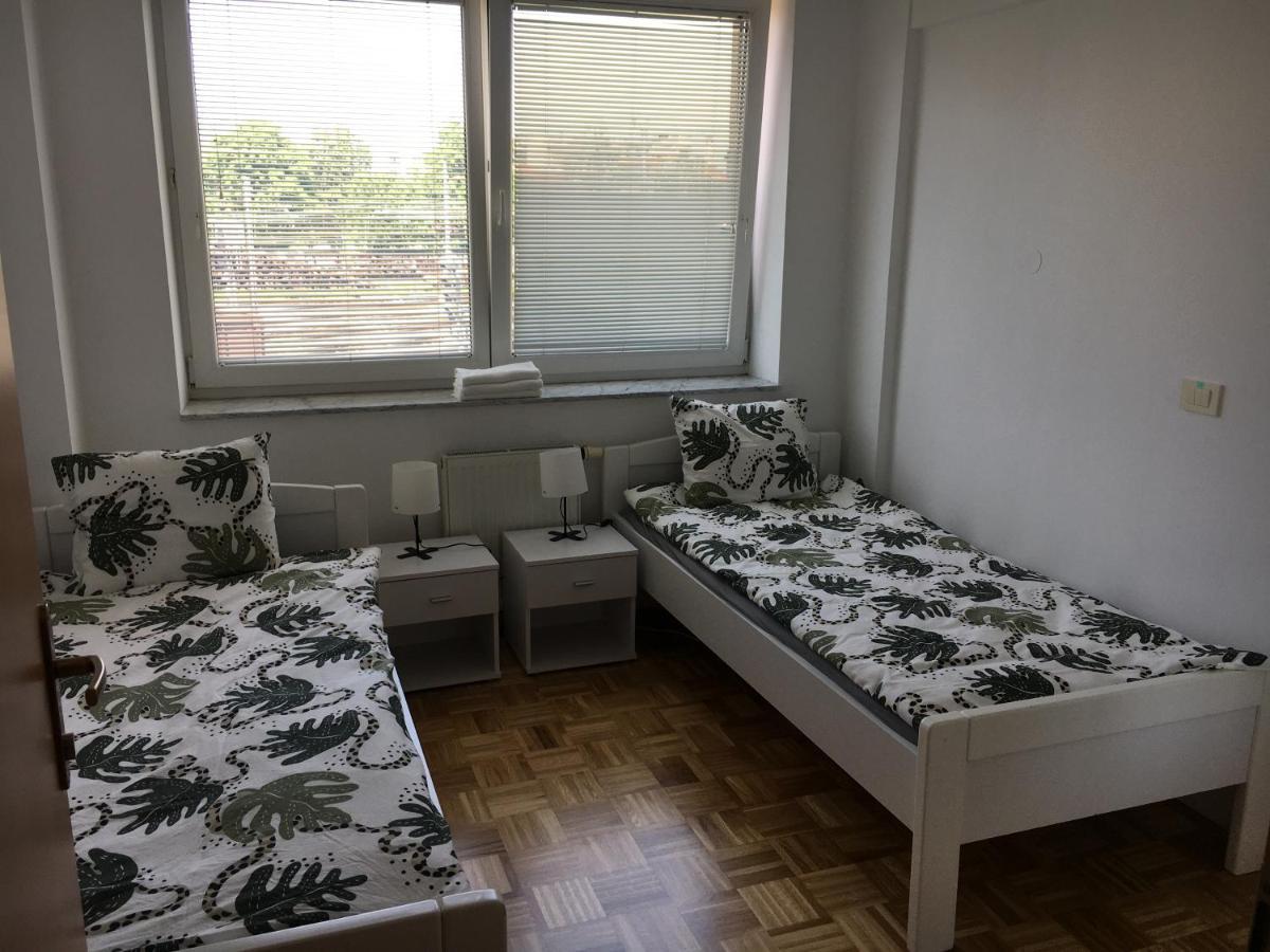 Apartament Apartma Lunca 2 Lublana Zewnętrze zdjęcie